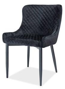 Jídelní židle CULAN černá