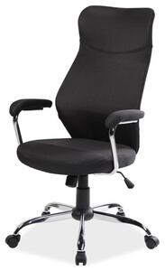 Kancelářská židle SIGQ-319 černá