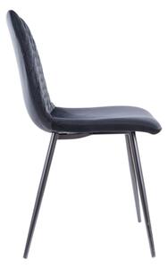 Jídelní židle ARYS černá