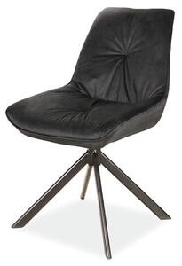 Jídelní židle BUUGAI 1 černá