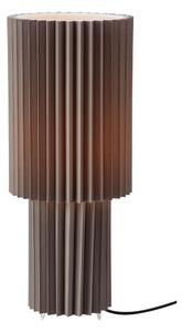 MARKSLOJD Markslöjd stolní lampa Catis šedá 45 cm