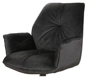 Jídelní židle BUUGAI 2 černá