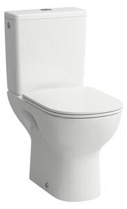 WC kombi, pouze mísa Laufen LUA keramika bílá H8240860000001