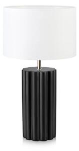 MARKSLOJD Markslöjd stolní lampa Column černá/bílá