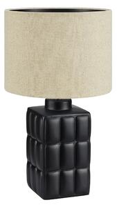 MARKSLOJD Markslöjd stolní lampa Cuscini černá 42,5 cm