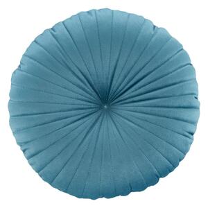 Sametový dekorační polštář ø 40 cm Round Soft Touch – Catherine Lansfield