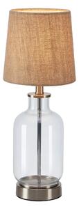 MARKSLOJD Markslöjd stolní lampa Costero průhledná 43 cm