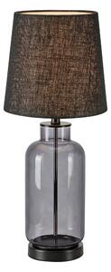 MARKSLOJD Markslöjd stolní lampa Costero kouřová 61,5 cm