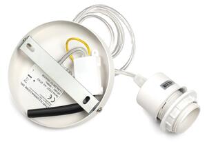 ONLI - Dětský lustr TITILLA 1xE27/22W/230V fialová/bílá
