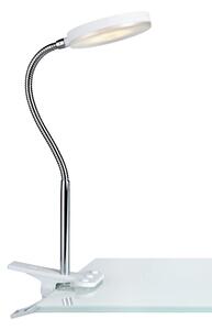 MARKSLOJD Markslöjd stolní lampa Flex Klip bílá