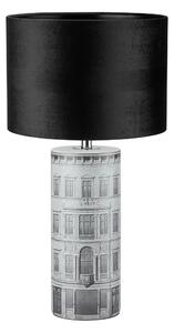 MARKSLOJD Markslöjd stolní lampa Ichi černá