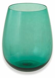 VILLA D’ESTE HOME TIVOLI Set sklenic na vodu Happy Hour 6 kusů, barevné, zaoblené, 428 ml