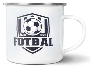 Sablio Plecháček Žiju pro fotbal: 300 ml