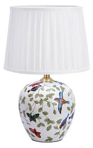 MARKSLOJD Markslöjd stolní lampa Mansion se vzorem 48 cm