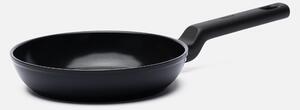 Fabini Pánev Meda 5.0 Economy, ø 20 cm - Nepřilnavá pánev s keramickým povrchem bez poklice, černá
