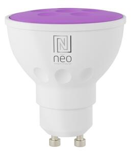Immax NEO 07724CDO-SADA 3xLED RGB Stmívatel žárovka GU10/4,8W/230V Wi-Fi Tuya+DO