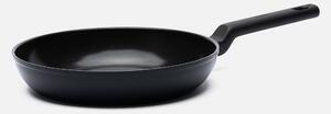 Fabini Pánev Meda 5.0 Economy, ø 26 cm - Nepřilnavá pánev s keramickým povrchem bez poklice, černá