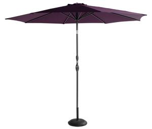 Slunečník Hartman Sunline průměr 300 cm - fialový