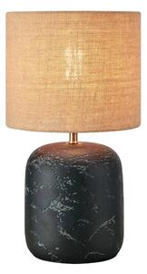 MARKSLOJD Markslöjd stolní lampa Montagna černá 45 cm