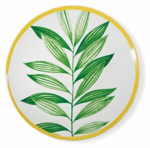 VILLA D’ESTE HOME TIVOLI Servis talířů Oriental Botanique 18 kusů, orientální motiv