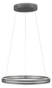 ZÁVĚSNÉ LED SVÍTIDLO, 70.1/70.1/40-350 cm Neuhaus PURE - Závěsná světla