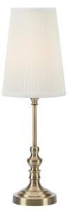 MARKSLOJD Markslöjd stolní lampa Noble, mosaz, 56 cm