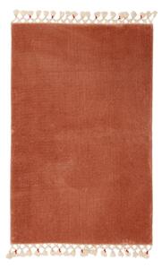 Hnědá koupelnová předložka 50x75 cm Tuft – Foutastic