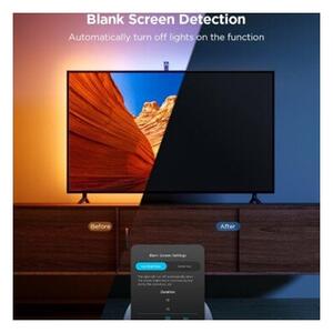 Govee - SADA 2x Backlight TV 55-65" SMART LED podsvícení RGBICW Wi-Fi