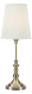 MARKSLOJD Markslöjd stolní lampa Noble, mosaz, 66 cm