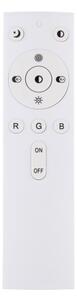 Globo 41266-18 - LED RGBW Stmívatelné stropní svítidlo BETHA LED/18W/230V + DO