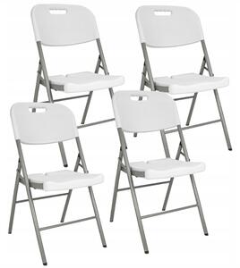 Set čtyř cateringových židlí za zvýhodněnou cenu