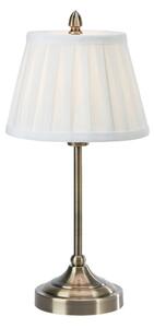 MARKSLOJD Markslöjd stolní lampa Oxford mosaz