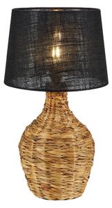 MARKSLOJD Markslöjd stolní lampa Paglia černá