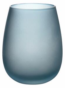 VILLA D’ESTE HOME TIVOLI Set matných sklenic na vodu Blue Dream 6 kusů, odstíny modré, 500 ml