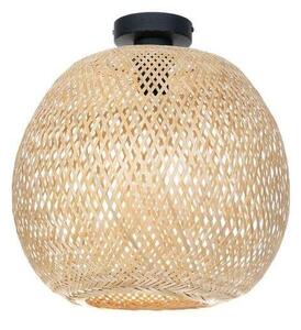 Lindby - Dabila Stropní Lampa Bamboo