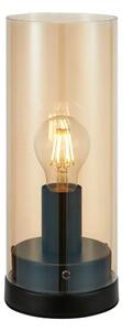 MARKSLOJD Markslöjd stolní lampa Post jantarová 37,5 cm