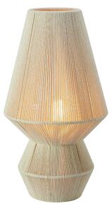 MARKSLOJD Markslöjd stolní lampa Razzo béžová 54 cm