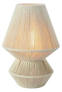 MARKSLOJD Markslöjd stolní lampa Razzo béžová 34 cm