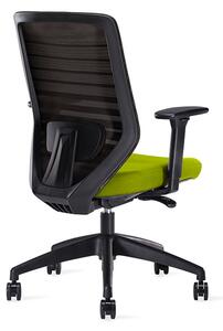 Setulo Kancelářská židle Kuma Barva: Zelená