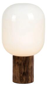 MARKSLOJD Markslöjd stolní lampa Skene ze dřeva