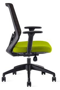 Setulo Kancelářská židle Kuma Barva: Zelená
