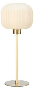 MARKSLOJD Markslöjd stolní lampa Sober, mosaz, 38 cm