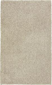 Koupelnový kobereček Loa 70 x 120 cm větle béžový