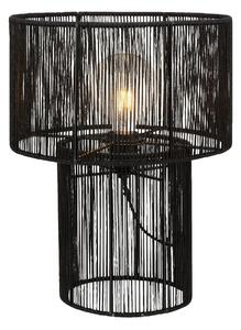MARKSLOJD Markslöjd stolní lampa Soga černá
