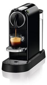 Kapslový kávovar DeLonghi EN 167.B / 1 l / 1260 W / 19 bar / černá