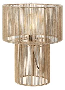 MARKSLOJD Markslöjd stolní lampa Soga Přírodní