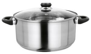 Silvercrest® Hrnec z nerezové oceli, Ø 28 cm (100407749)