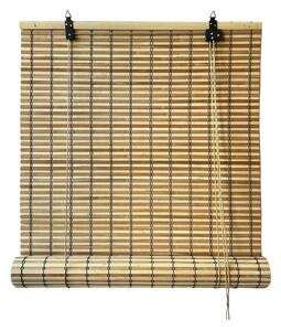 Bambusová roleta v přírodní barvě 60x160 cm Java – Gardinia