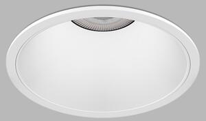 LED2 2095131 Zápustné venkovní svítidlo VIGO S, W 8-18W 3000K bílá