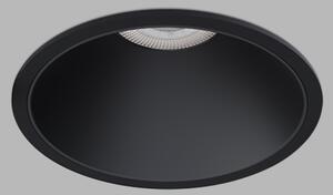 LED2 2095133 Zápustné venkovní svítidlo VIGO S, B 8-18W 3000K černá